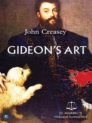 Gideon's Art - ebook